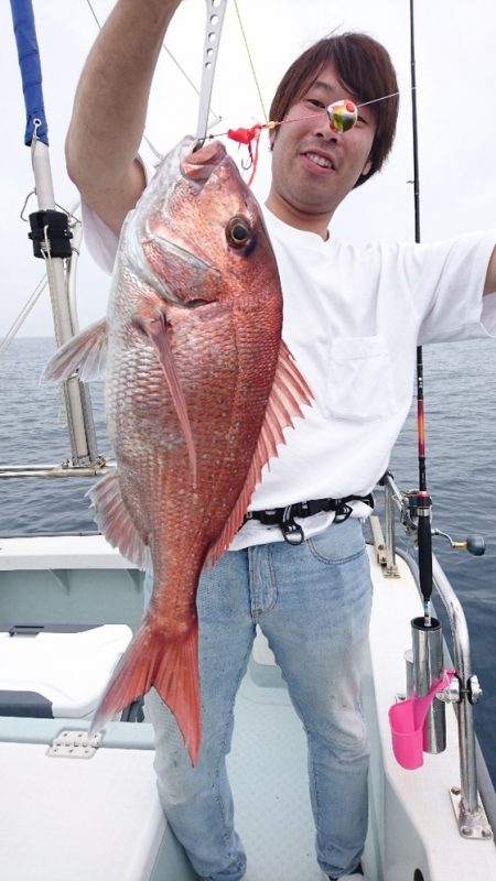 遊漁船ブルーウッズ 釣果