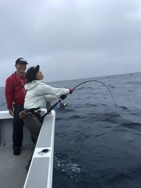 へいみつ丸 釣果