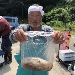喜平治丸 釣果