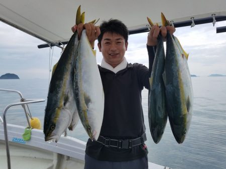 遊漁船 ニライカナイ 釣果