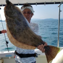 遊漁船 ニライカナイ 釣果