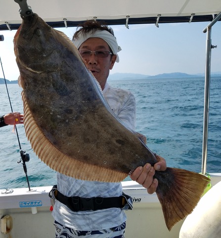 遊漁船 ニライカナイ 釣果