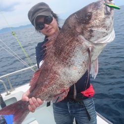 遊漁船ブルーウッズ 釣果