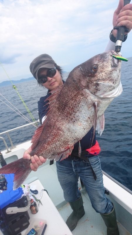 遊漁船ブルーウッズ 釣果