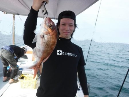 遊漁船 幸友丸 釣果