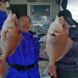 遊漁船　ニライカナイ 釣果