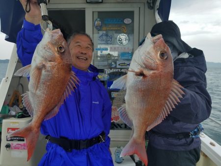 遊漁船　ニライカナイ 釣果