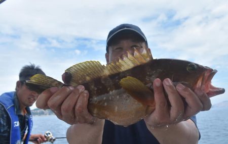 Fisherman Dreams DI 釣…