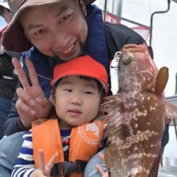 Fisherman Dreams DI 釣果