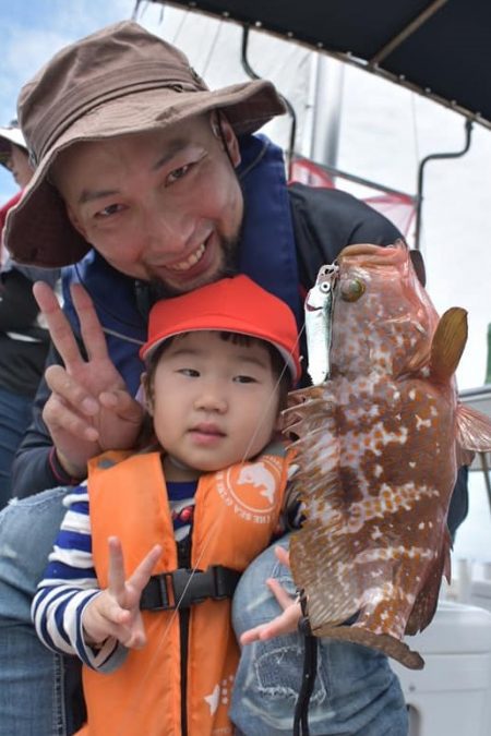 Fisherman Dreams DI 釣果