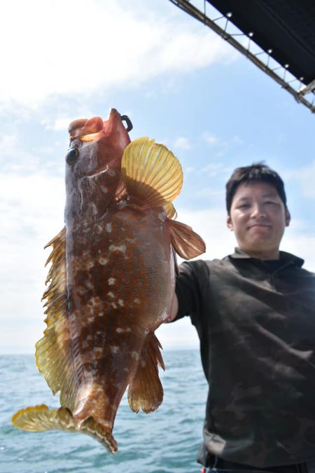 Fisherman Dreams DI 釣…