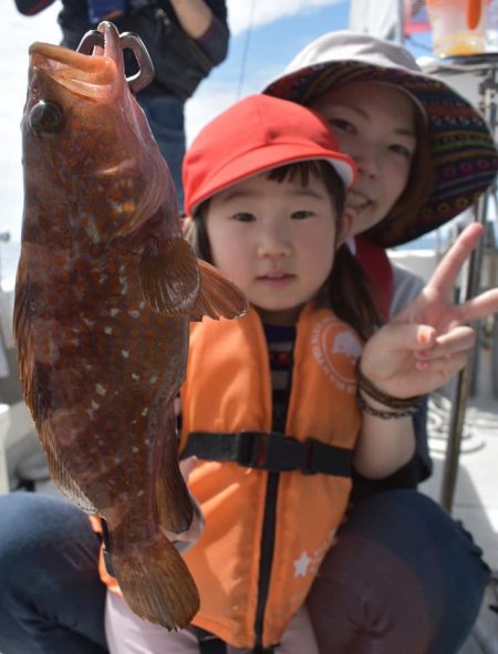 Fisherman Dreams DI 釣果