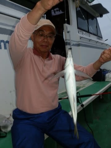 第二むつ漁丸 釣果