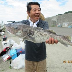 大進丸（新潟） 釣果