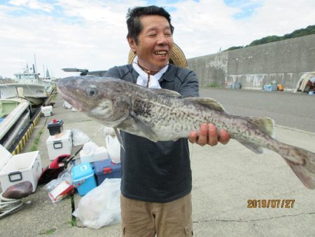 大進丸（新潟） 釣果
