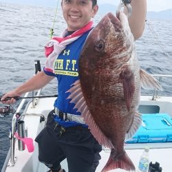 遊漁船ブルーウッズ 釣果