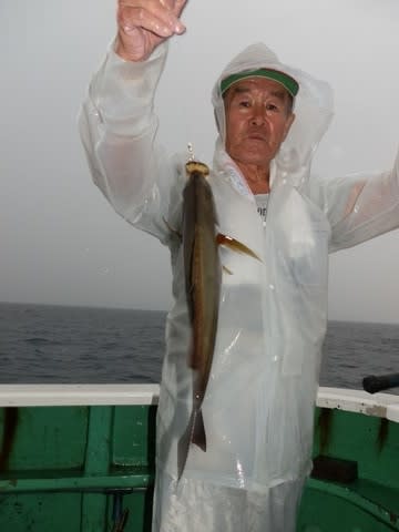 第二むつ漁丸 釣果