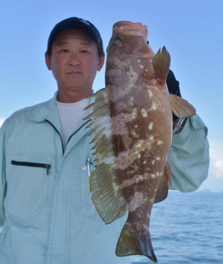 Fisherman Dreams DI 釣果