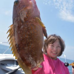 Fisherman Dreams DI 釣果