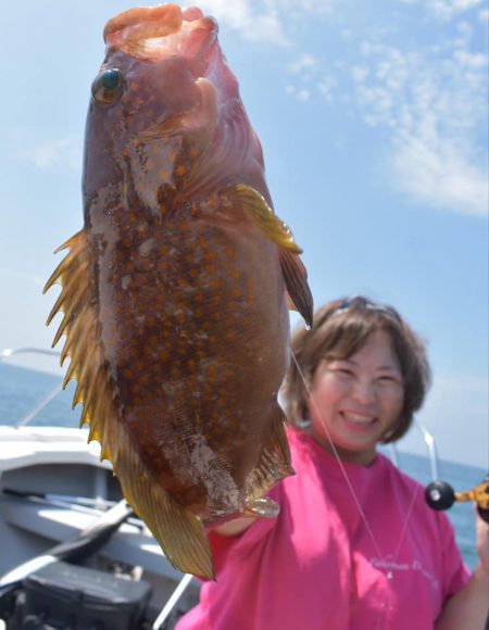 Fisherman Dreams DI 釣果