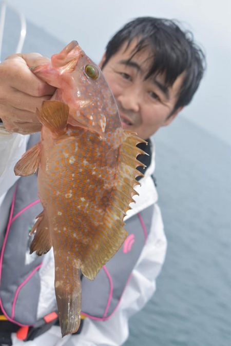 Fisherman Dreams DI 釣果