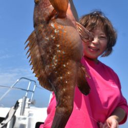 Fisherman Dreams DI 釣果