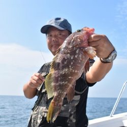 Fisherman Dreams DI 釣果