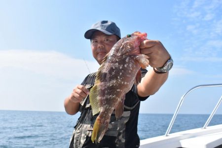 Fisherman Dreams DI 釣果