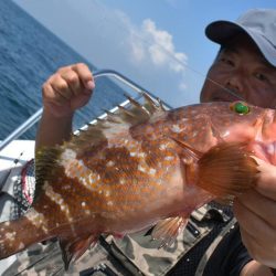 Fisherman Dreams DI 釣果