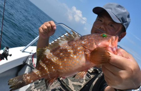 Fisherman Dreams DI 釣果