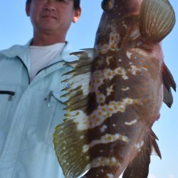 Fisherman Dreams DI 釣果