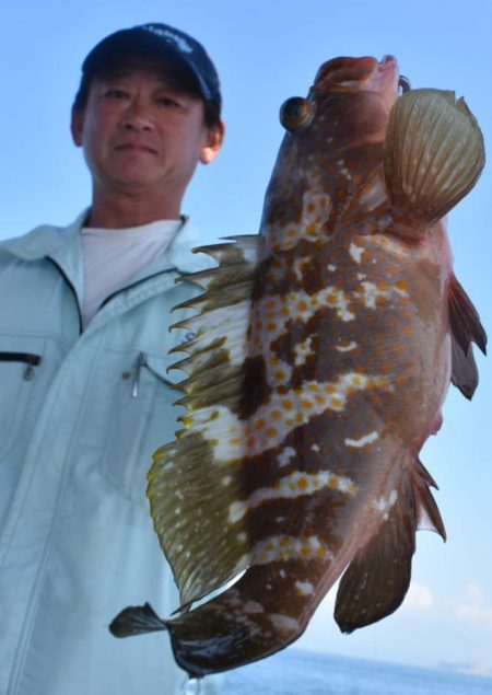 Fisherman Dreams DI 釣果