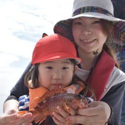 Fisherman Dreams DI 釣果