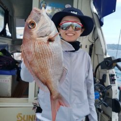 遊漁船 ニライカナイ 釣果