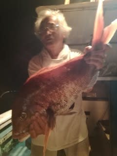 松福丸 釣果