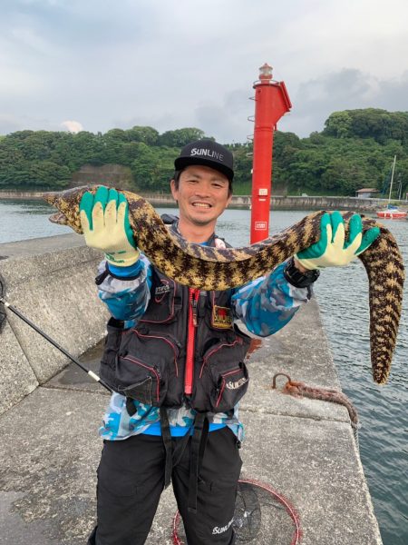 伊豆・出雲遠征での素晴らしい出会いに感謝【角田裕介氏連載記事浮きアオリイカ釣り 第33弾】