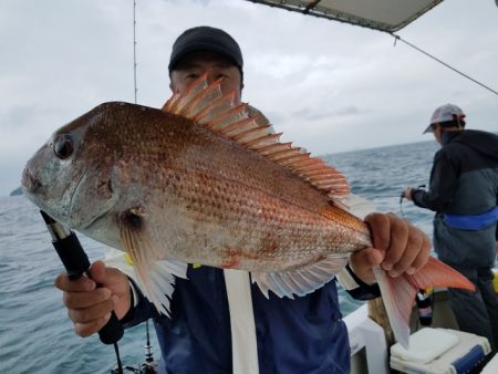 遊漁船 ニライカナイ 釣果