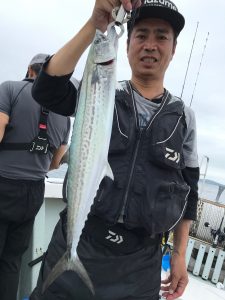 さぶろう丸 釣果