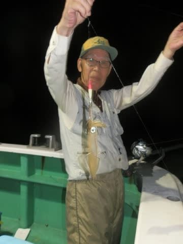 第二むつ漁丸 釣果