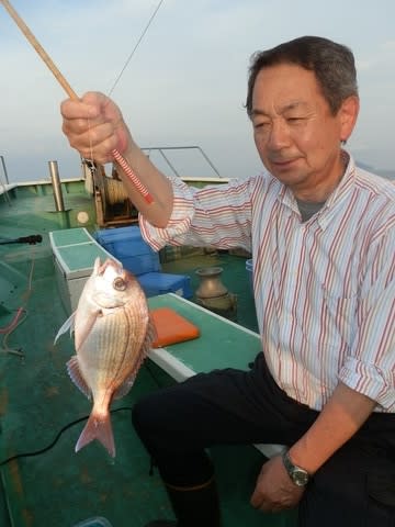 第二むつ漁丸 釣果