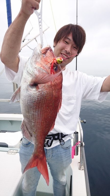 遊漁船ブルーウッズ 釣果