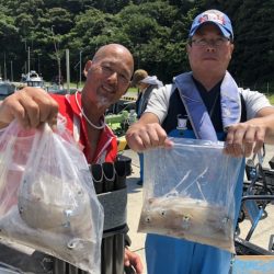 喜平治丸 釣果