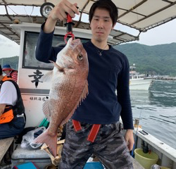 幸吉丸 釣果