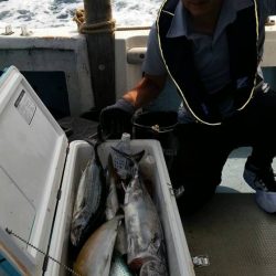 第五慶門丸 釣果