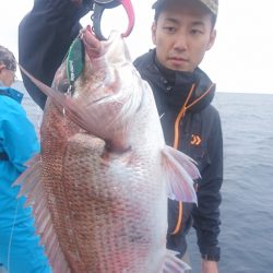 遊漁船ブルーウッズ 釣果