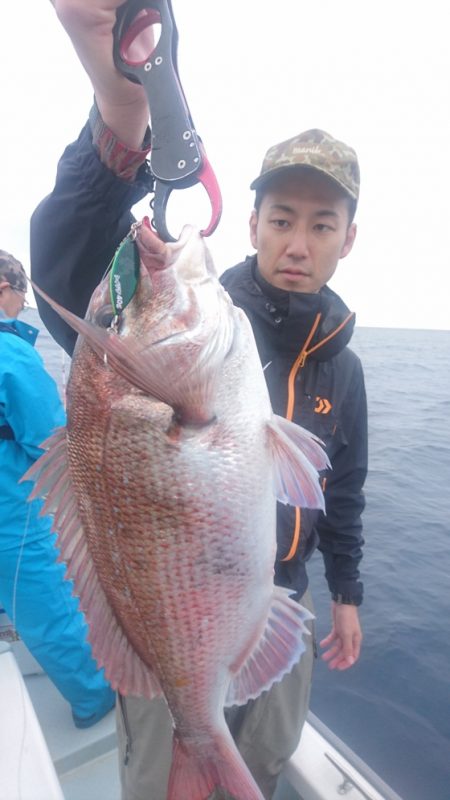 遊漁船ブルーウッズ 釣果