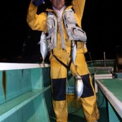 第二むつ漁丸 釣果