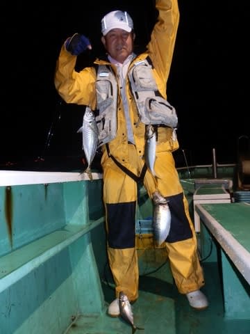 第二むつ漁丸 釣果