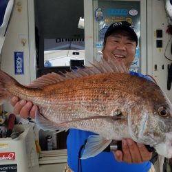 遊漁船 ニライカナイ 釣果
