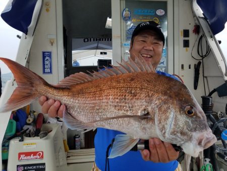 遊漁船 ニライカナイ 釣果